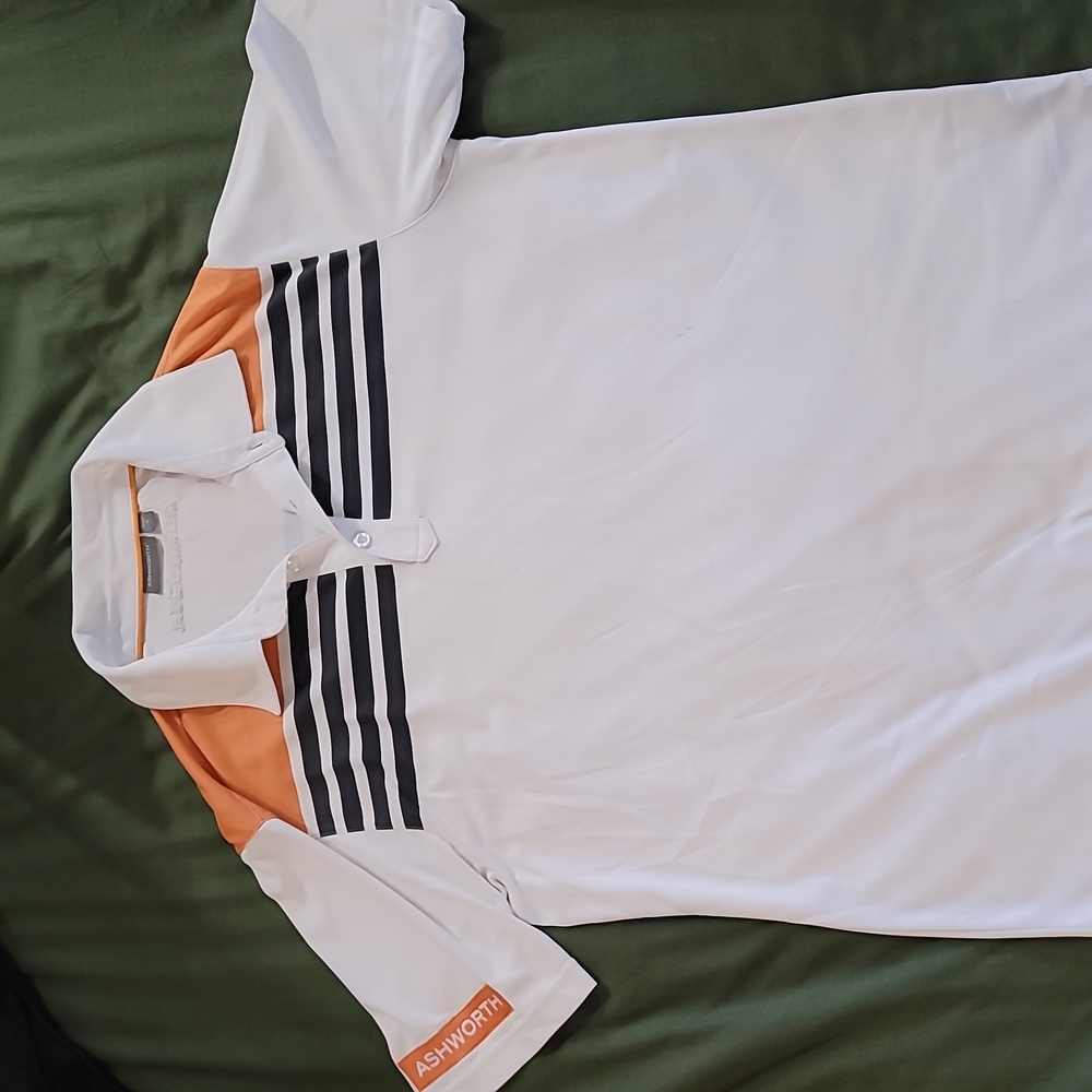 Ashworth Men's Golf Shirt